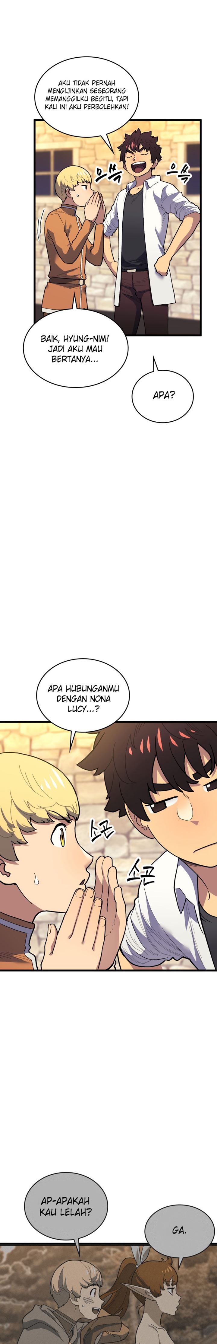 Wizard of Arsenia Chapter 20 Gambar 12
